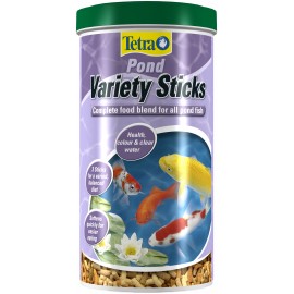 Tetra Pond Variety Sticks [1l]