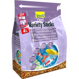 Tetra Pond Variety Sticks [4l]