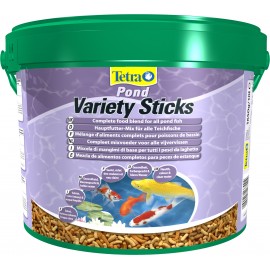 Tetra Pond Variety Sticks [10l]