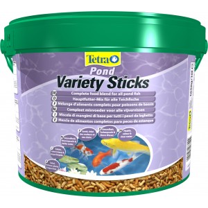 Variety Sticks 10 l Tetra Pond 