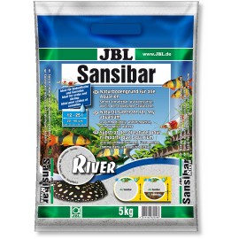 Podłoże Sansibar mix 5 kg JBL