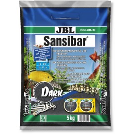Podłoże Sansibar black 5 kg JBL