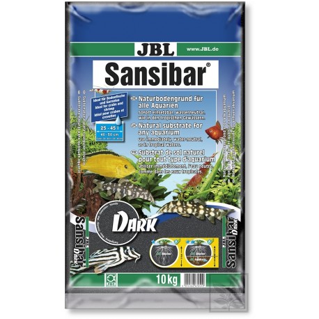 Sansibar Dark 10 kg JBL