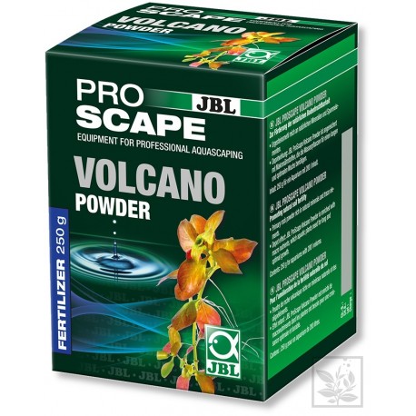 Podłoże ProScape Volcano Powder 250g JBL