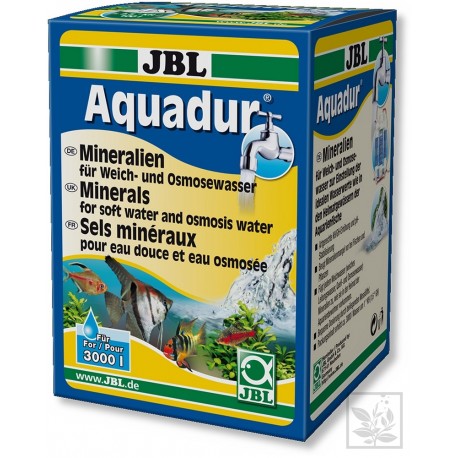 Sól AquaDur 250g JBL