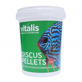 Discus Pellets S 1,5mm 260g/520ml Vitalis