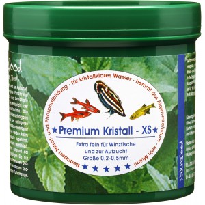 Premium Kristall XS 55g Naturefood