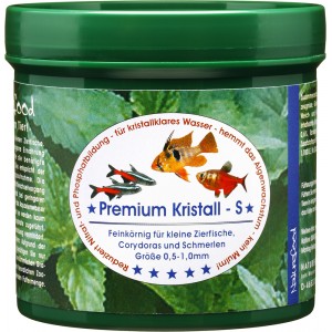  Premium Kristall S 25 g Naturefood