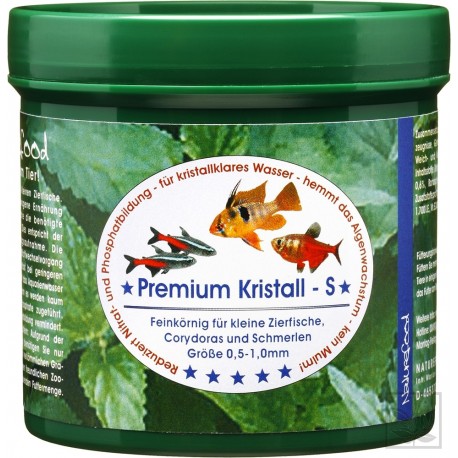  Premium Kristall S 55 g Naturefood