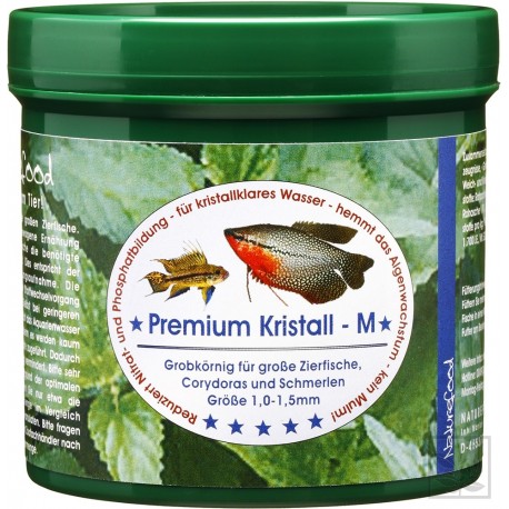Premium Kristall M 55 g Naturefood