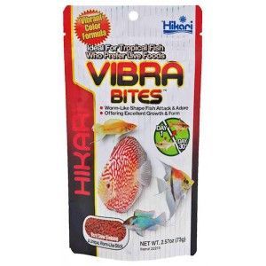 Vibra Bites 280 g Hikari