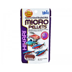 Micro pellets 22 g Hikari