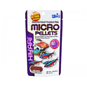 Micro pellets 45 g Hikari
