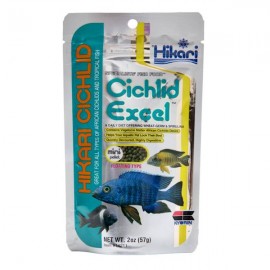 Cichlid excel mini 250 g Hikari