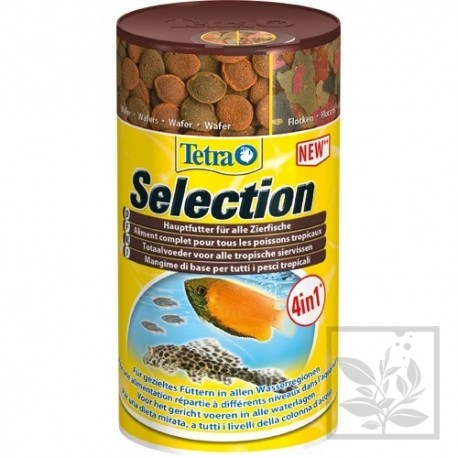 Selection 4w1 100 ml Tetra 