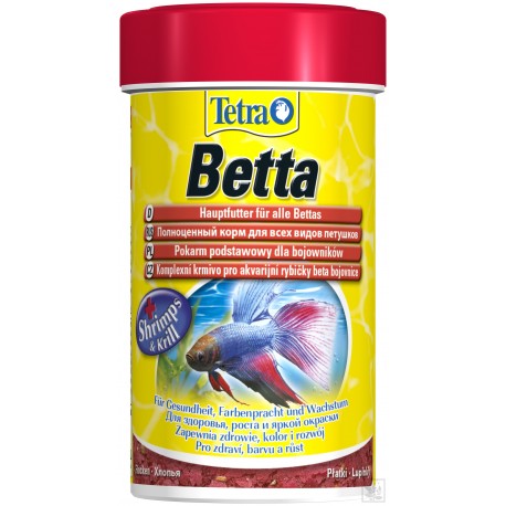 Betta 100 ml Tetra 