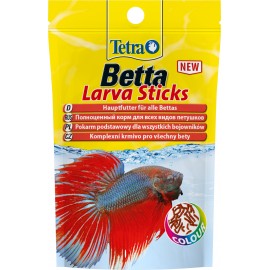 Betta Larva Sticks 5 g Tetra 