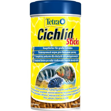 Tetra Cichlid Sticks [250ml]