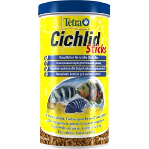 Cichlid Sticks 1 l Tetra