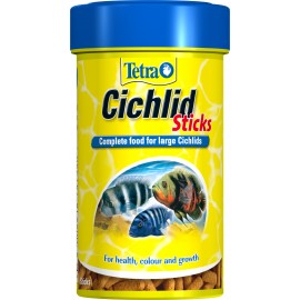 Cichlid Sticks 100 ml Tetra