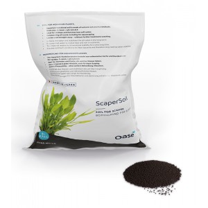 ScaperLine Soil 9l Czarne Oase