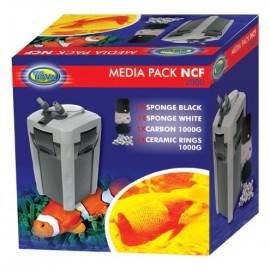 Media Pack NCF 2000 Aqua Nova