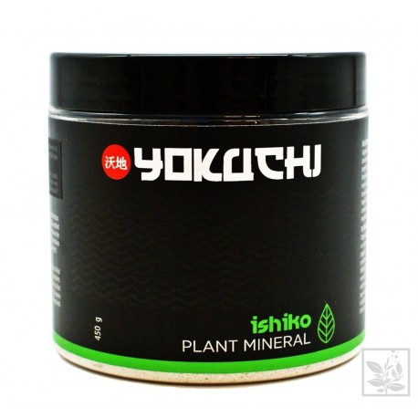 Ishiko Plant Mineral 450 g Yokuchi