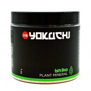 Ishiko Plant Mineral 450 g Yokuchi