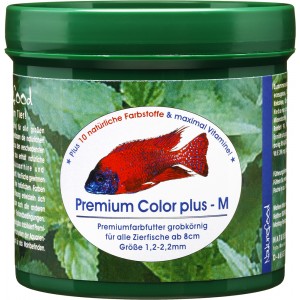 Premium Color Plus M 100 g Naturefood