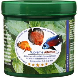 Supreme Artemia L 55 g Naturefood