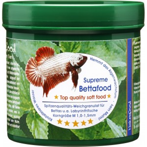 Supreme Bettafood 30g Naturefood 