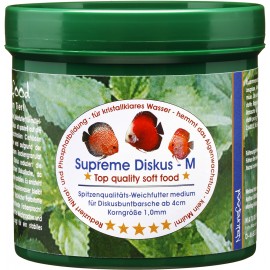 Supreme Diskus M 60 g Naturefood
