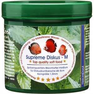 Supreme Diskus M 60 g Naturefood