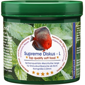 Supreme Diskus L 60g Naturefood