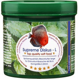 Supreme Diskus L 140 g Naturefood