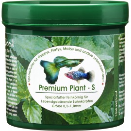 Premium Plant S 45 g Naturefood