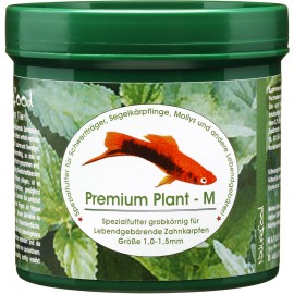 Premium Plant M 95g Naturefood