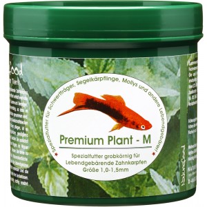 Premium Plant M 200g Naturefood