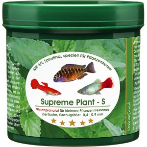 Supreme Plant S 240g Naturefood