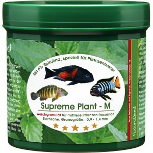 Supreme Plant M 55g Naturefood