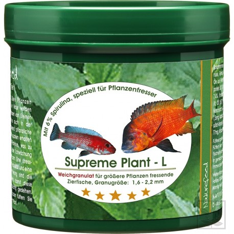 Supreme Plant L 120g Naturefood