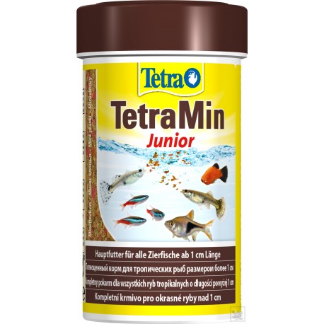 Tetra TetraMin Junior [100ml]