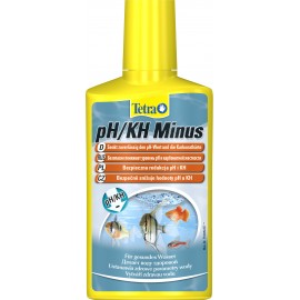pH/KH Minus 250 ml Tetra