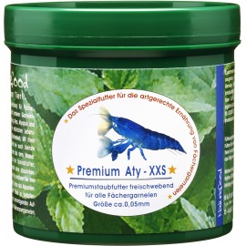  Premium Aty XXS 25 g Naturefood