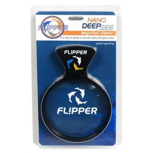 Deepsee Nano Lupa 10cm Flipper 