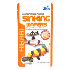 Sinking wafers 110 g Hikari