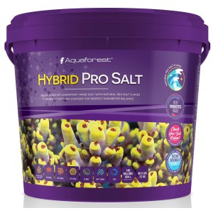 Hybrid Pro Salt 22 kg wiadro Aquaforest 