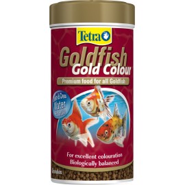 Tetra Goldfish Gold Colour [250ml]