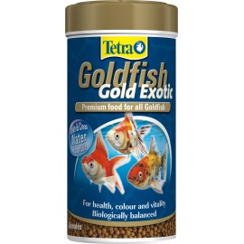 Tetra Goldfish Gold Exotic [250ml]