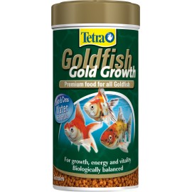 Goldfish Gold Growth 250 ml Tetra